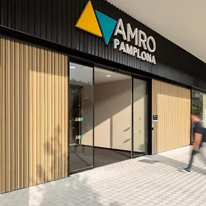 Amro Residencia De Estudiantes , Pamplona España